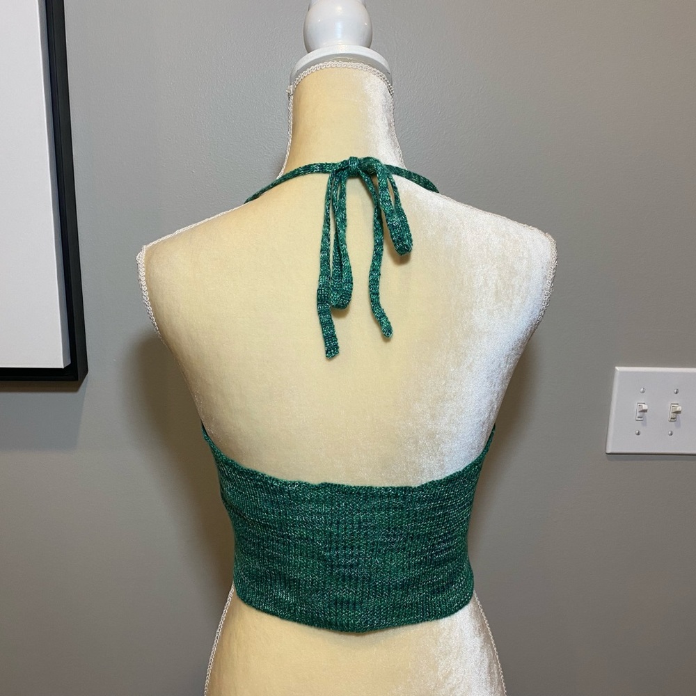 NWT Princess Polly Nora Knit Crop Top - Picture 4 of 8